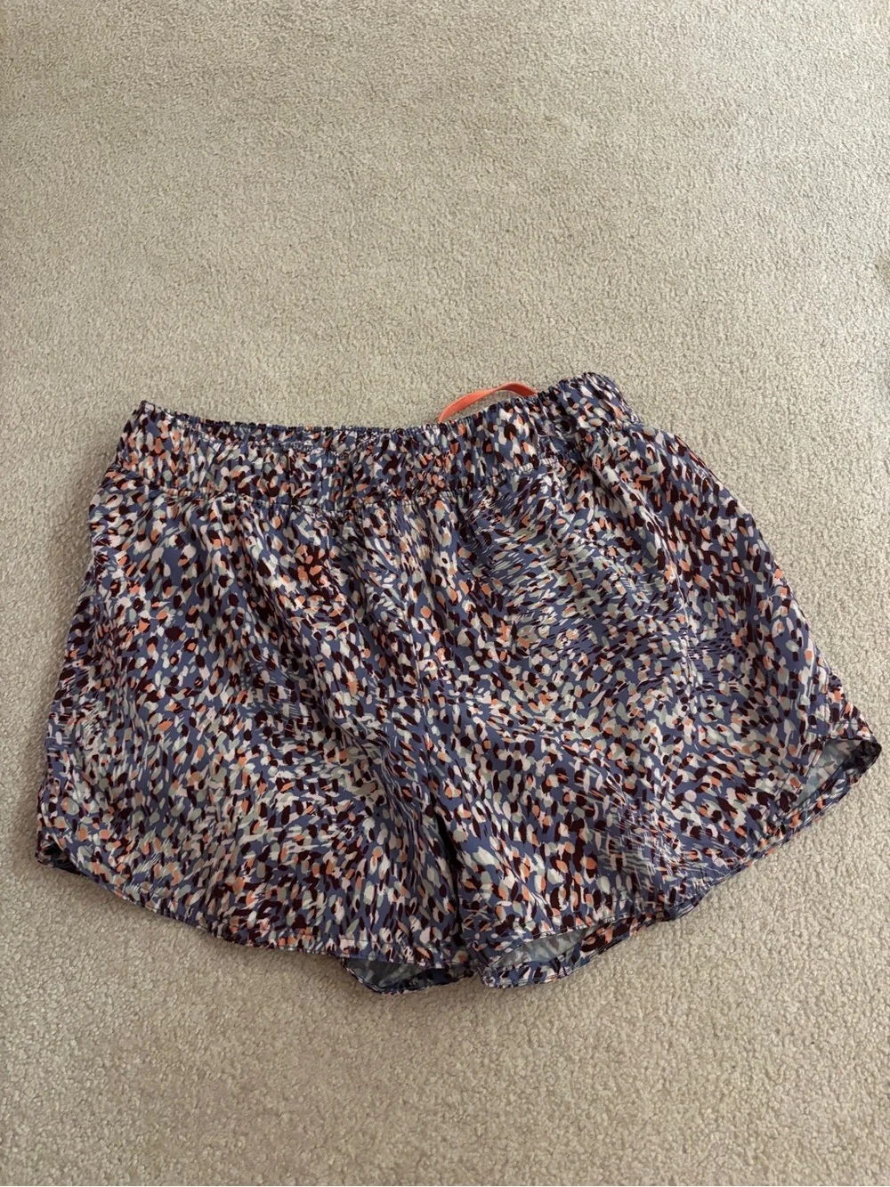 Old navy active girls running shorts
